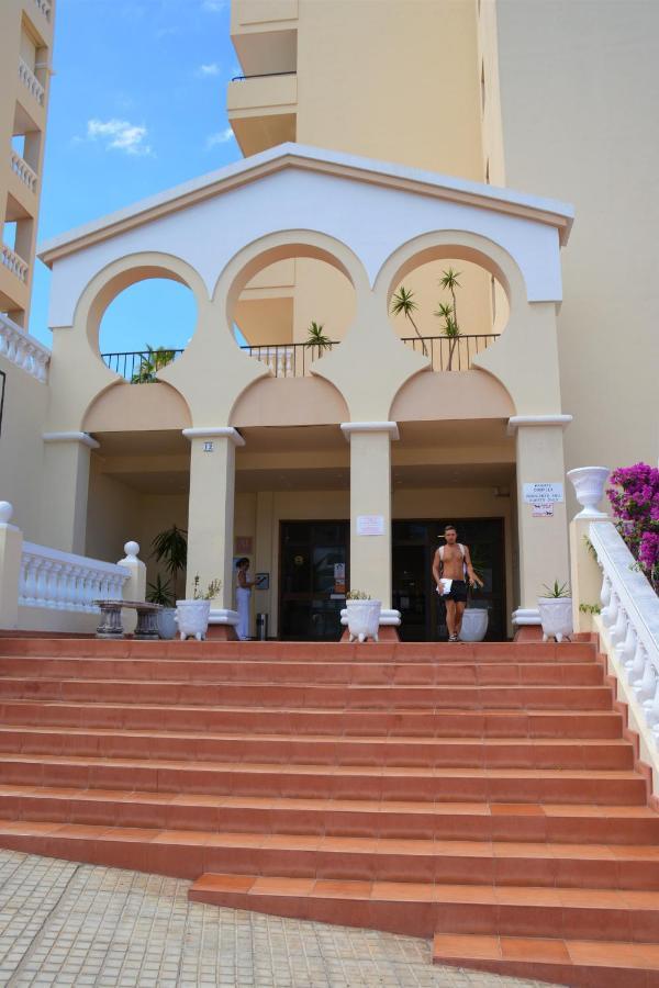 Castle 411 Apartment Лос Кристианос Екстериор снимка