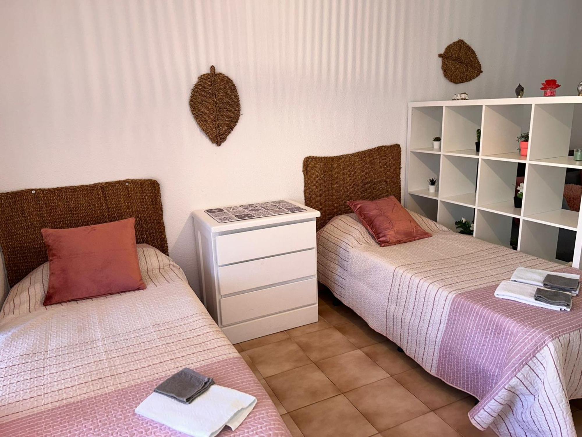 Castle 411 Apartment Лос Кристианос Екстериор снимка